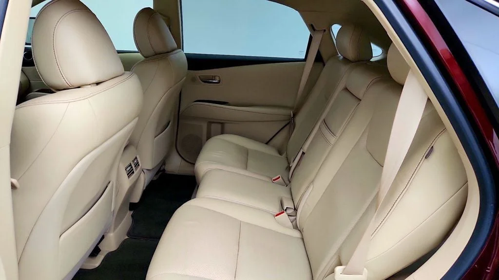 Used 2014 Claret Mica Lexus RX 350 FWD w/ Navigation, Comfort & Premium Packages image 22