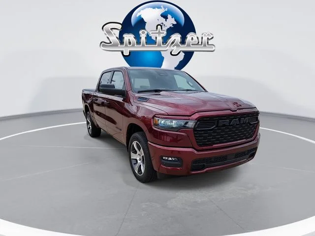 Used 2025 Red Ram Tradesman image 3