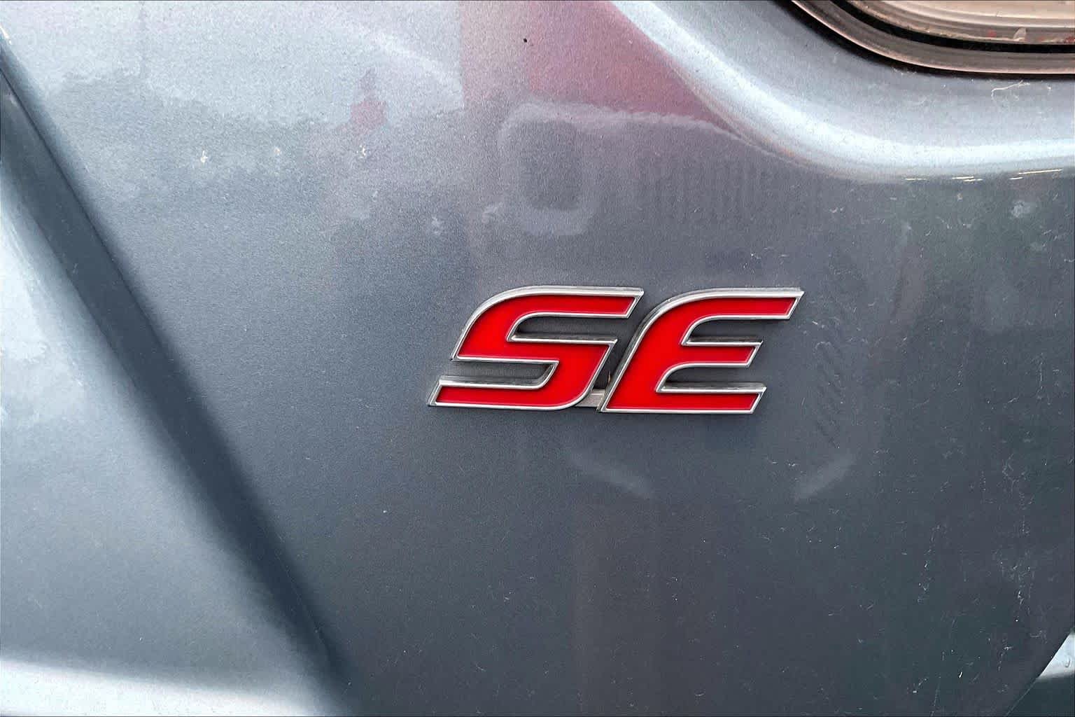 Used 2023 Celestite Toyota SE image 9