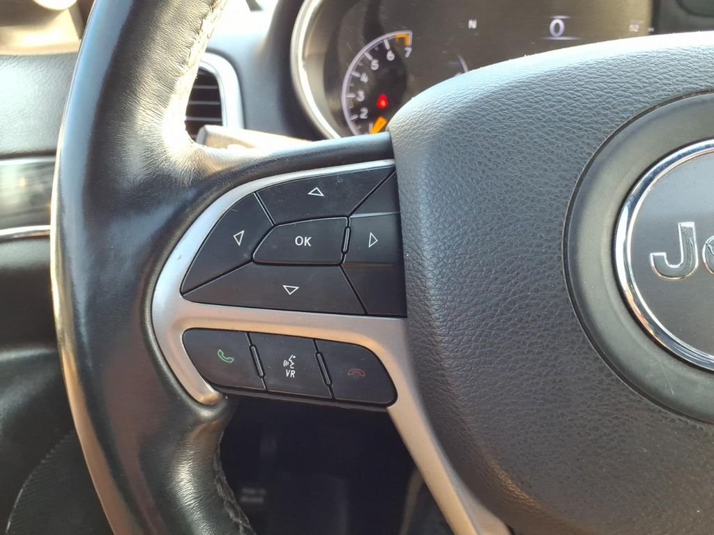 Certified Used 2021 Black Jeep Limited image 19
