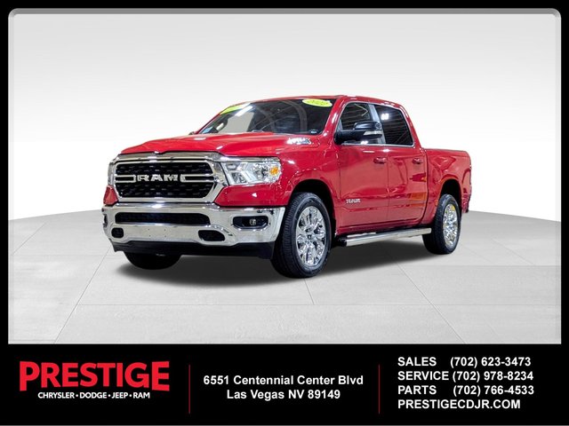 2022 Ram 1500 Big Horn/Lone Star