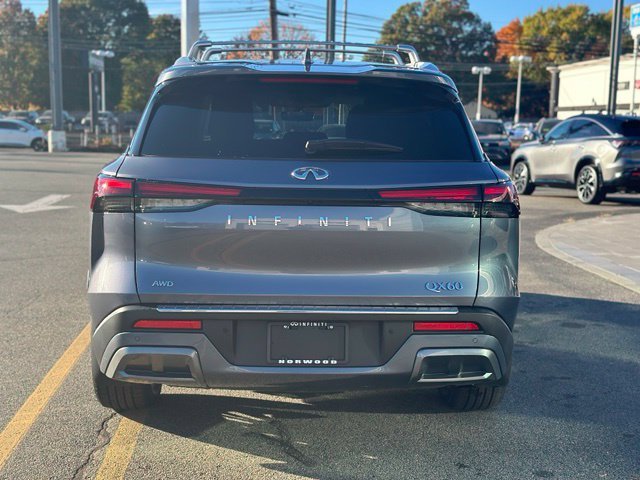 Certified Used 2023 Blue INFINITI Sensory image 5