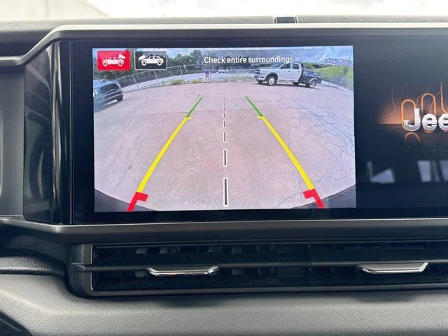 Used 2024 White Jeep Rubicon X image 9