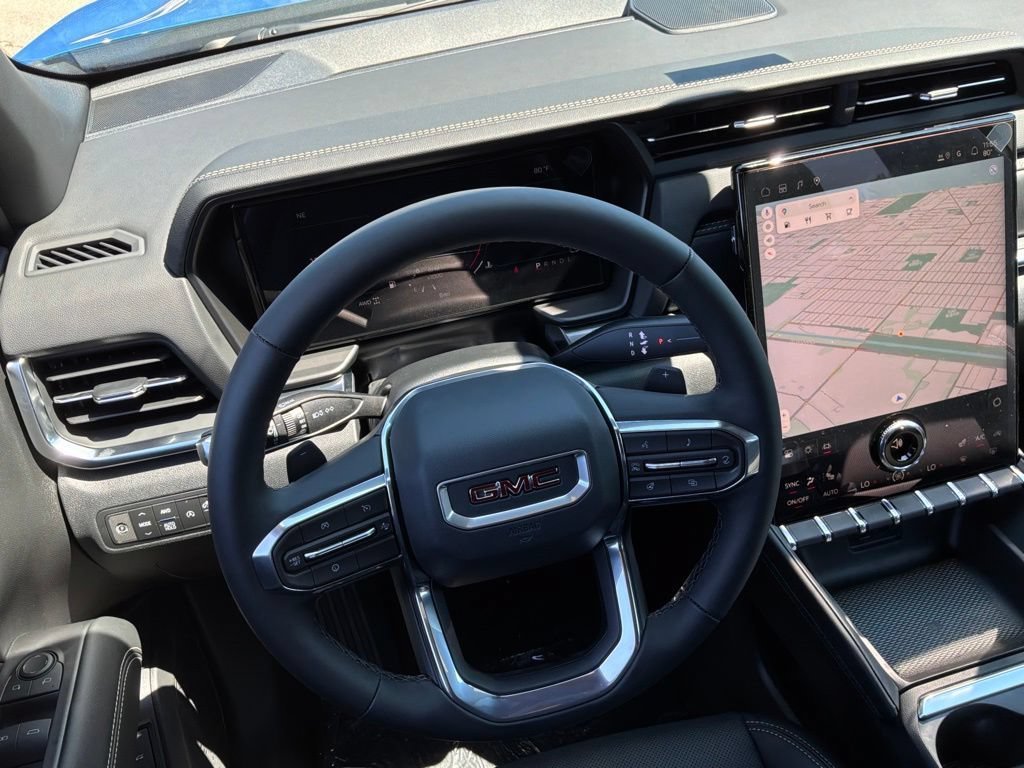New 2027 Rapids Metallic GMC Elevation image 41