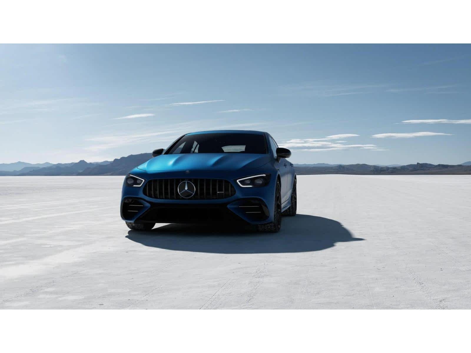 2026 Mercedes-Benz AMG GT 4-Door Coupe 43 - Photo 41