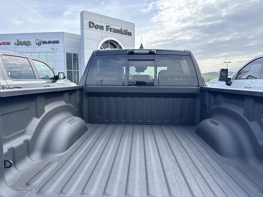 Used 2024 Black Ram Limited image 23
