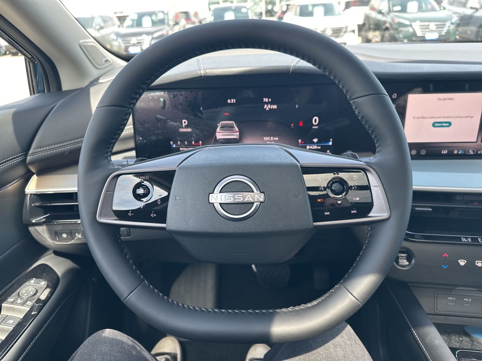 New 2026 Blue Nissan Platinum image 41