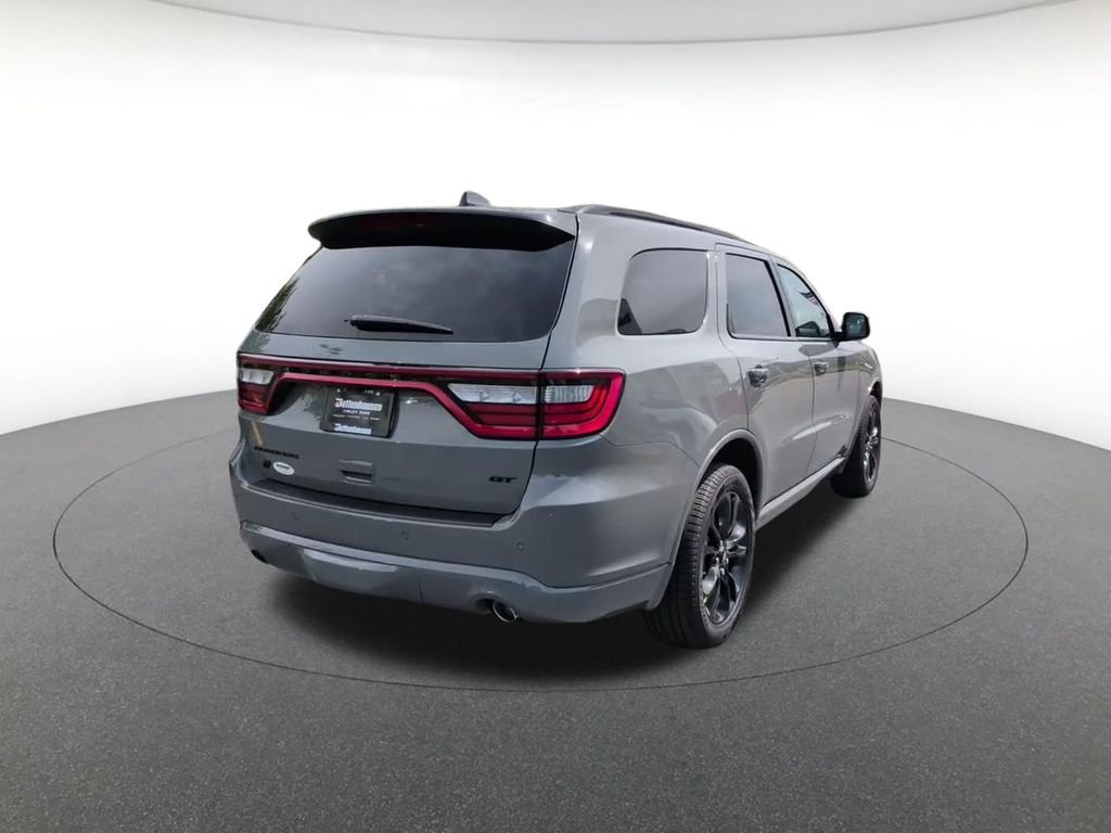 New 2026 Destroyer Gray Clear-Coat Exterior Paint Dodge GT image 6