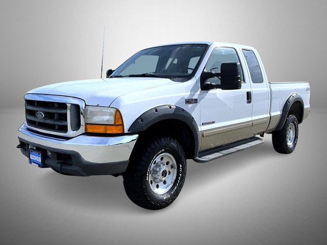 2001 Ford F-250SD Lariat