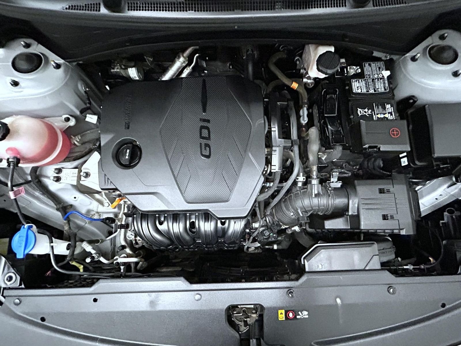 Used 2023 Gray Kia X-Line image 24