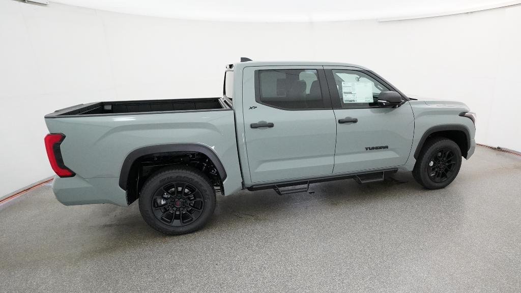 New 2026 Lunar Rock Toyota SR5 image 16