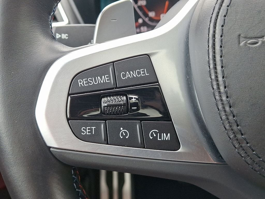 Used 2023 Brooklyn Grey Metallic BMW M40i image 22