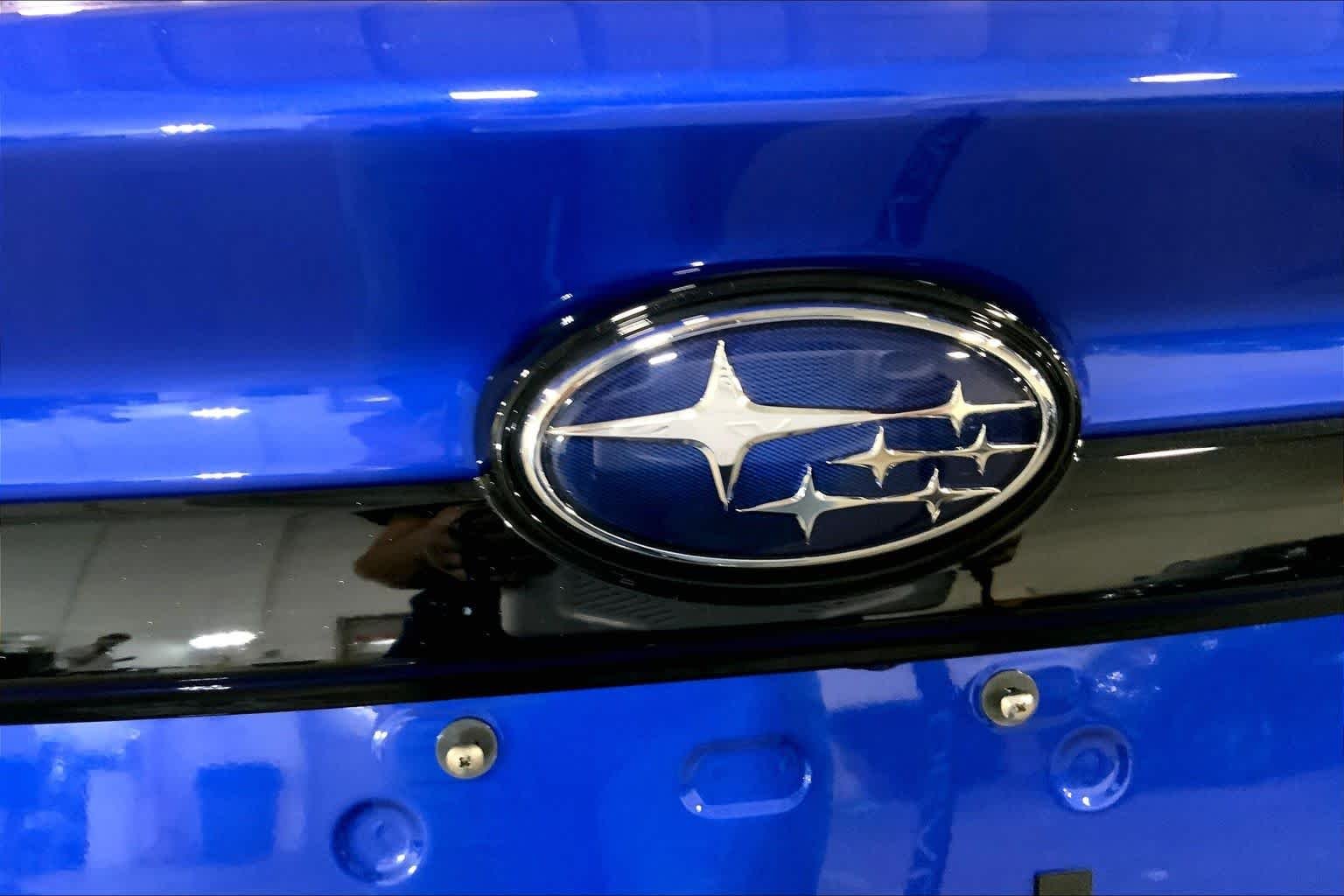 Used 2024 WR Blue Pearl Subaru  image 10