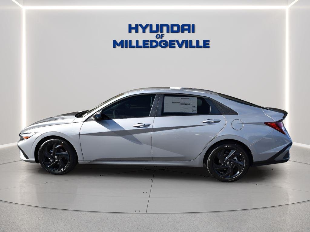 New 2026 Fluid Metal Hyundai SEL Sport image 2