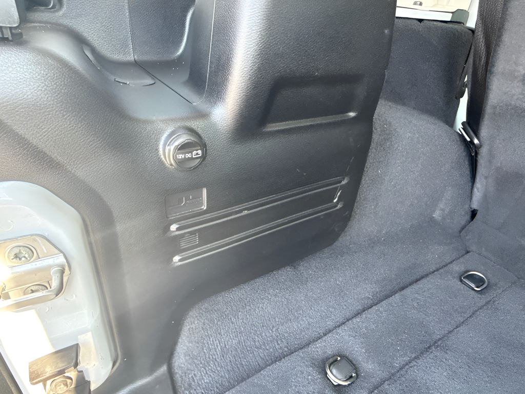 Used 2021 White Jeep Unlimited Sahara High Altitude image 45