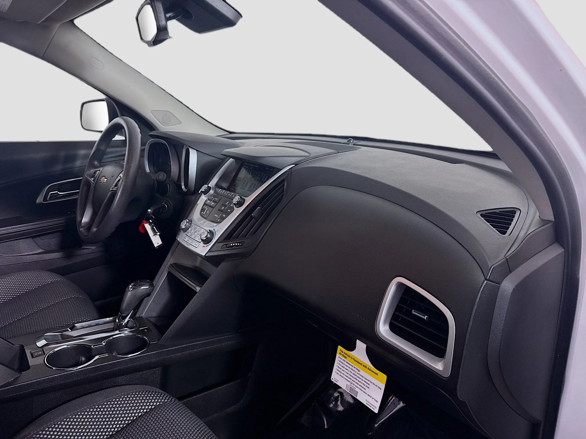 Used 2017 Summit White Chevrolet LS image 25