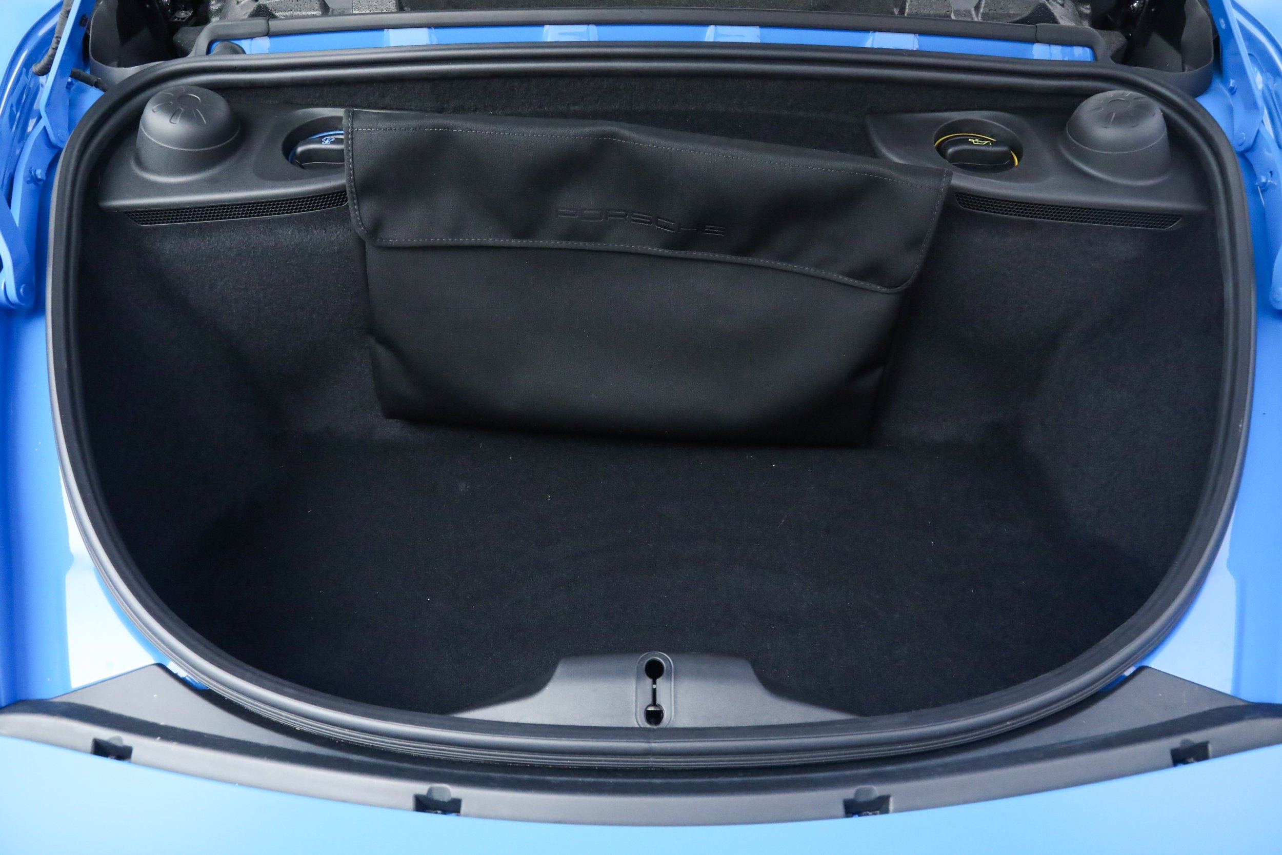 Used 2024 Blue Porsche RS image 38