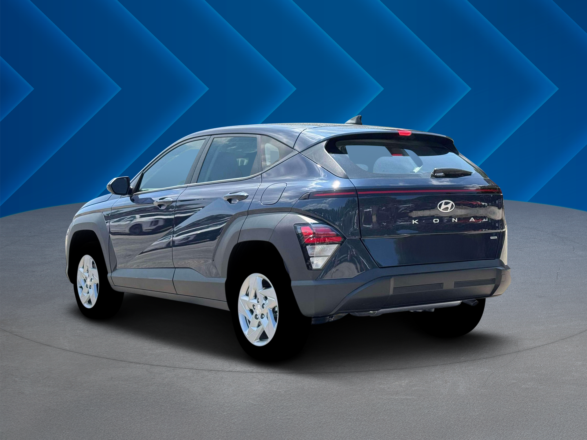 New 2026 Denim Blue Pearl Hyundai SE AWD image 26