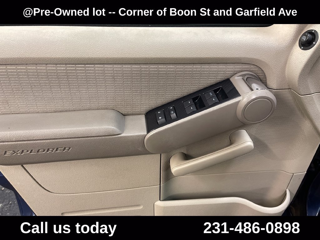 Used 2006 Blue Ford XLT image 13