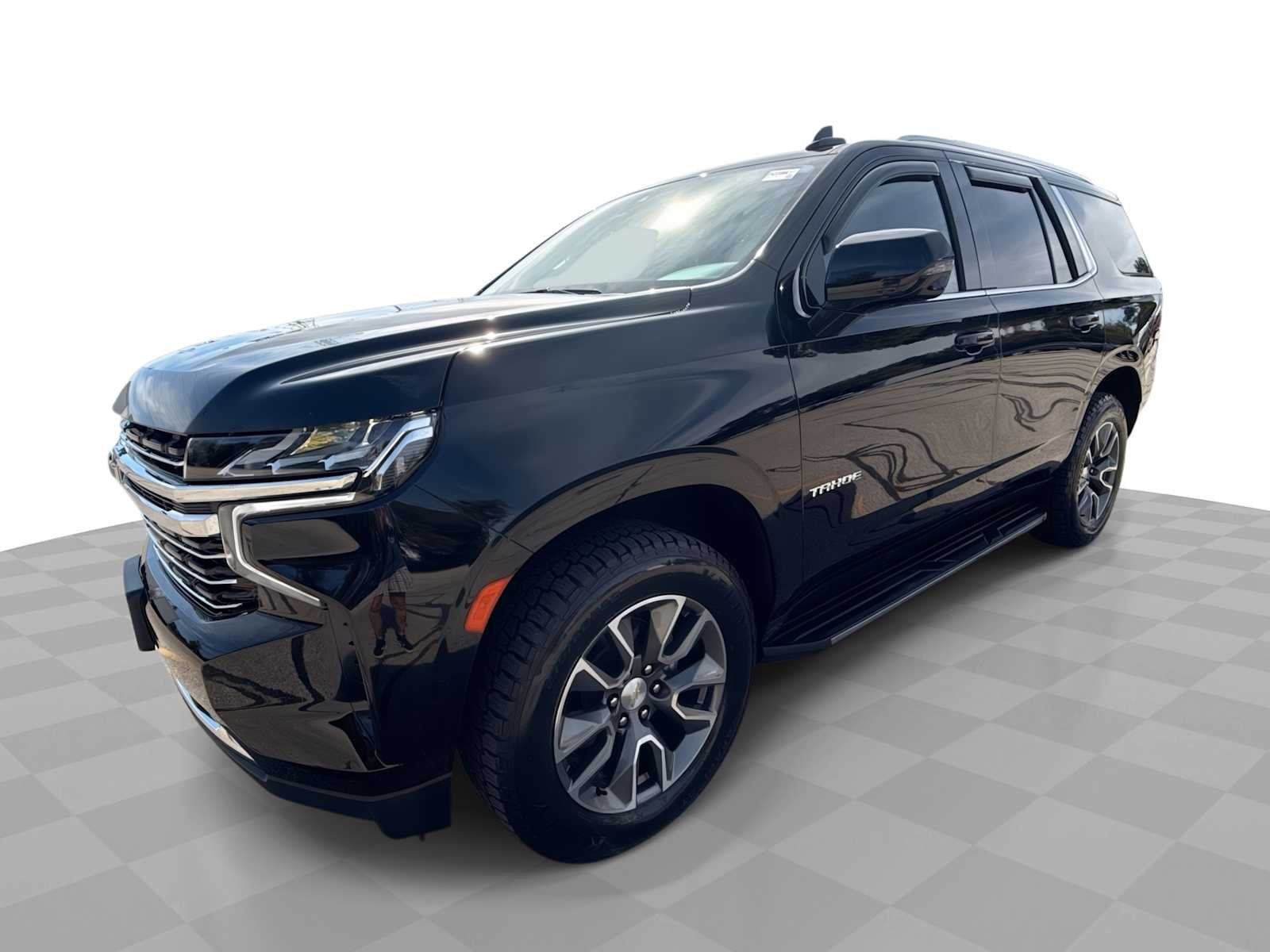 2021 Chevrolet Tahoe