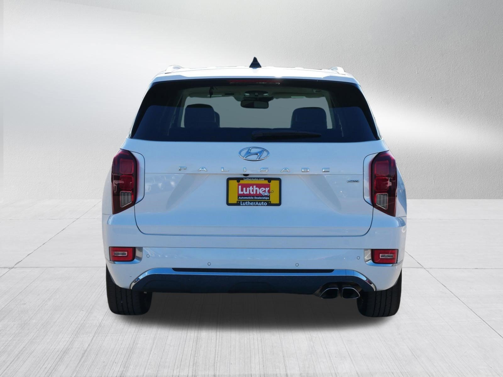 Certified Used 2020 Hyper White Hyundai Limited image 6