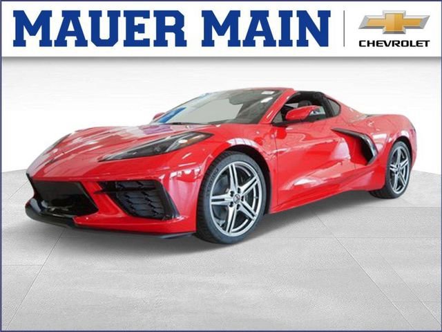 2026 Chevrolet Stingray 1LT