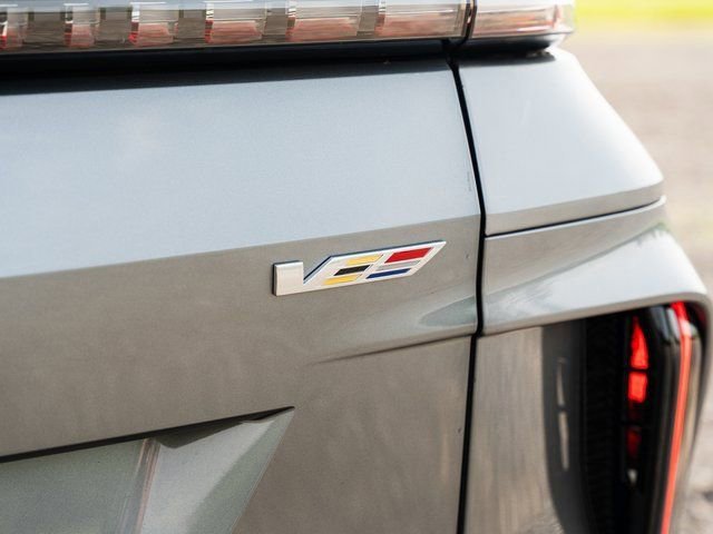 2026 Cadillac LYRIQ V Premium - Photo 35