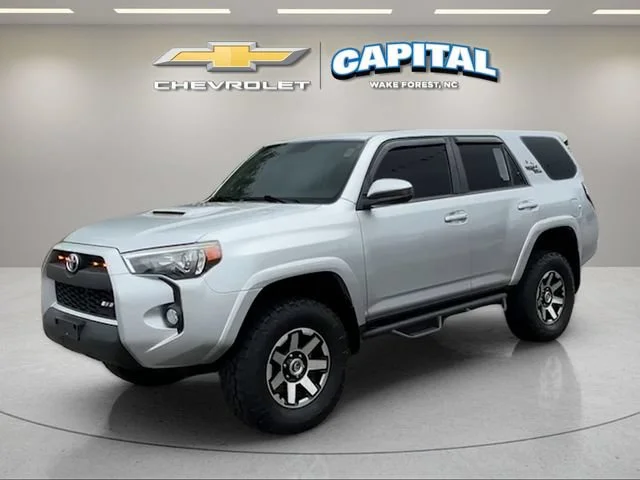 2019 Toyota 4Runner TRD Off Road