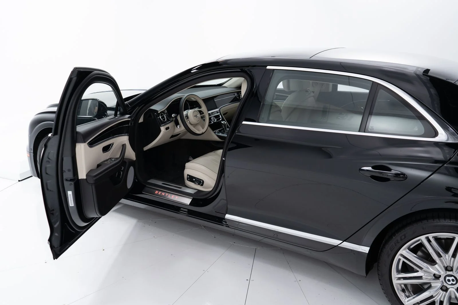 Certified Used 2021 Beluga Bentley W12 image 9