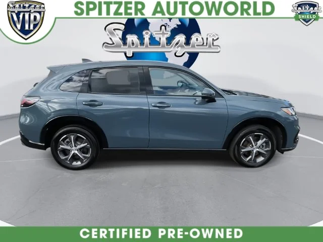 Certified Used 2025 Nordic Forest Pearl Honda AWD EX-L image 16