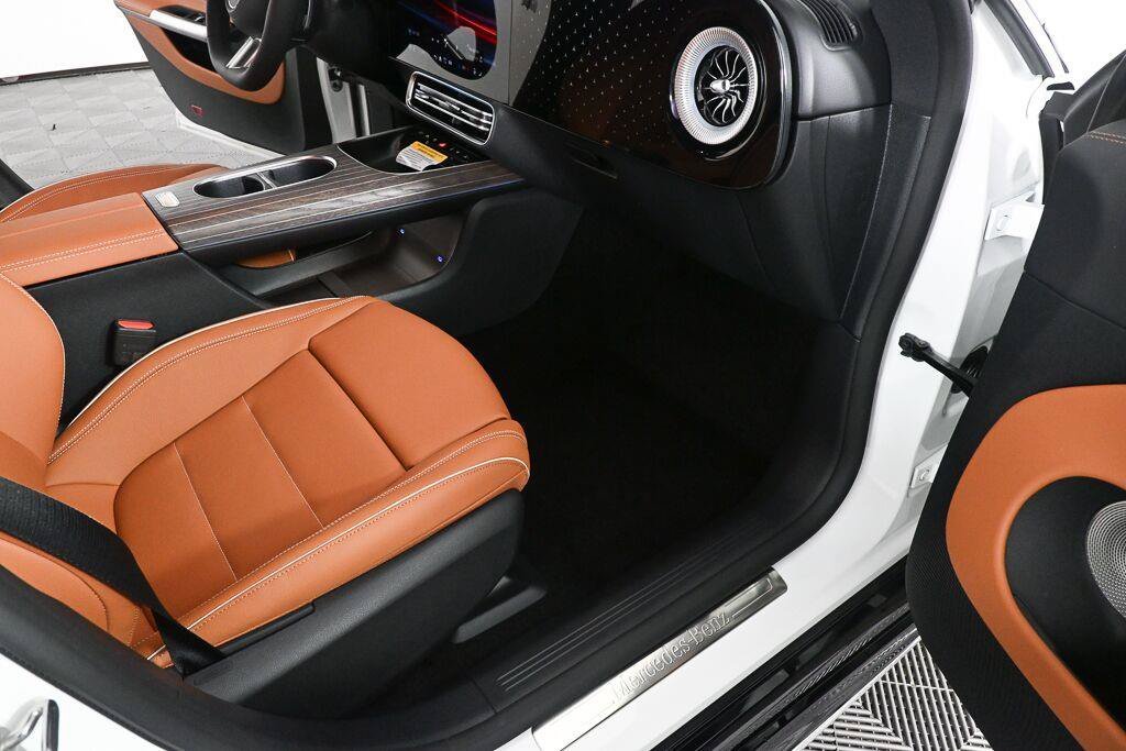 New 2027 Polar White Mercedes-Benz CLA 220 image 55