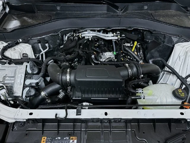 New 2026 Ford Explorer Tremor