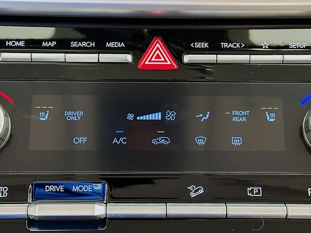 New 2026 Hyundai SANTA FE HYBRID SEL