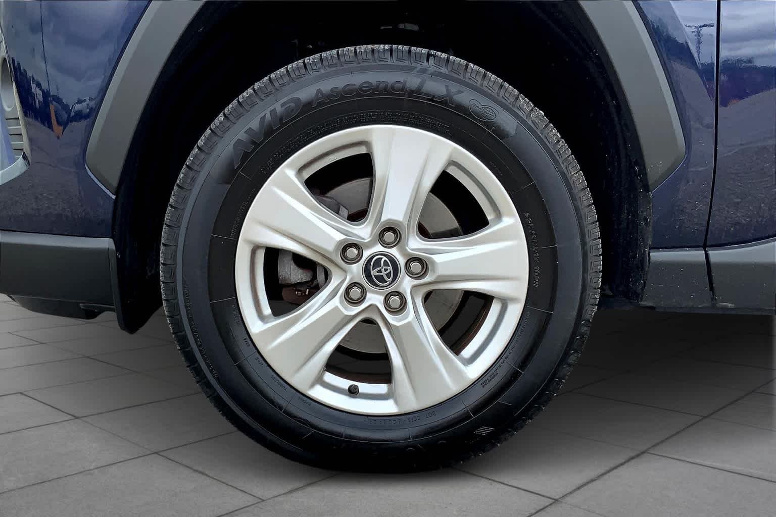 Used 2020 Blueprint Toyota XLE image 10