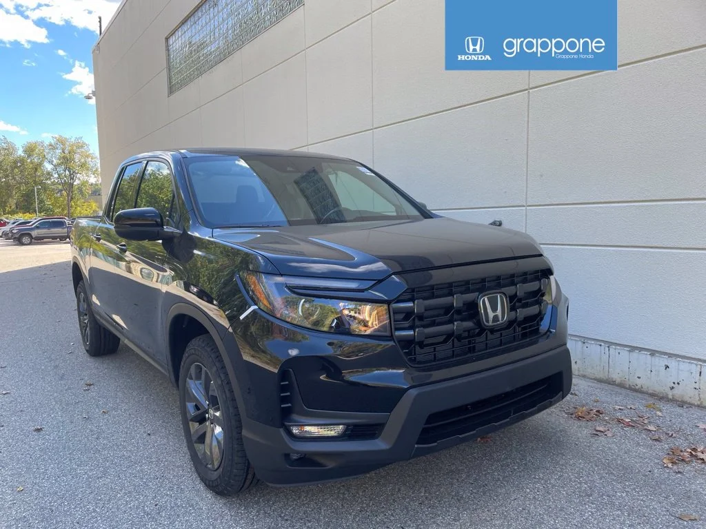 2026 Honda Ridgeline