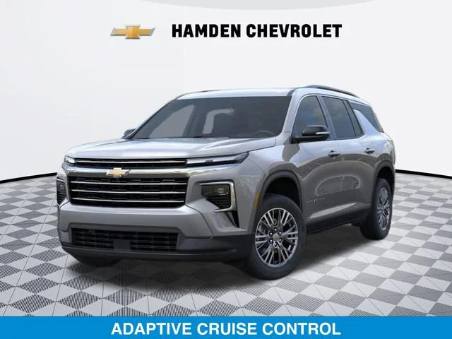 2026 Chevrolet Traverse LT - Photo 8
