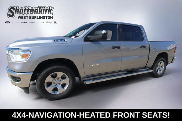2024 Ram 1500 Big Horn/Lone Star