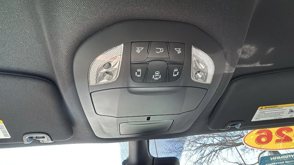 2026 Chrysler Pacifica Select - Photo 19