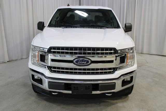 Used 2020 White Ford XLT image 26