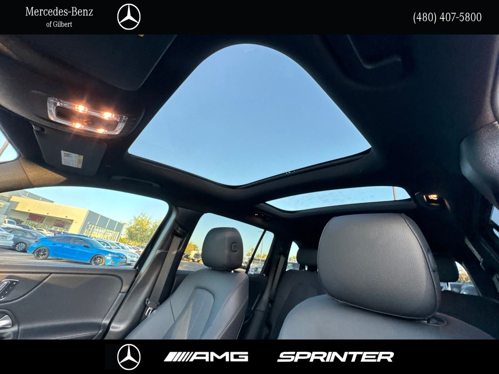 Certified Used 2026 Black Mercedes-Benz GLB 250 image 18