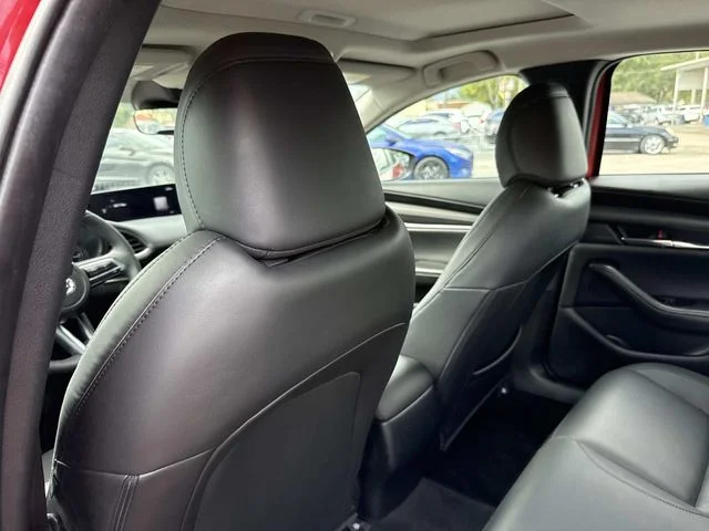 Used 2024 Red Mazda 2.5 S Preferred Package image 13