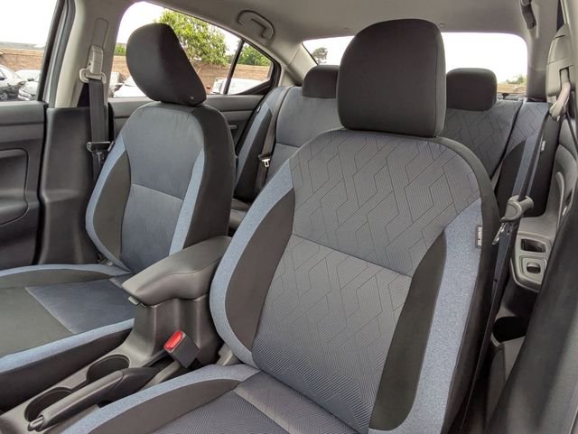 2025 Nissan Versa Sedan SV - Photo 21