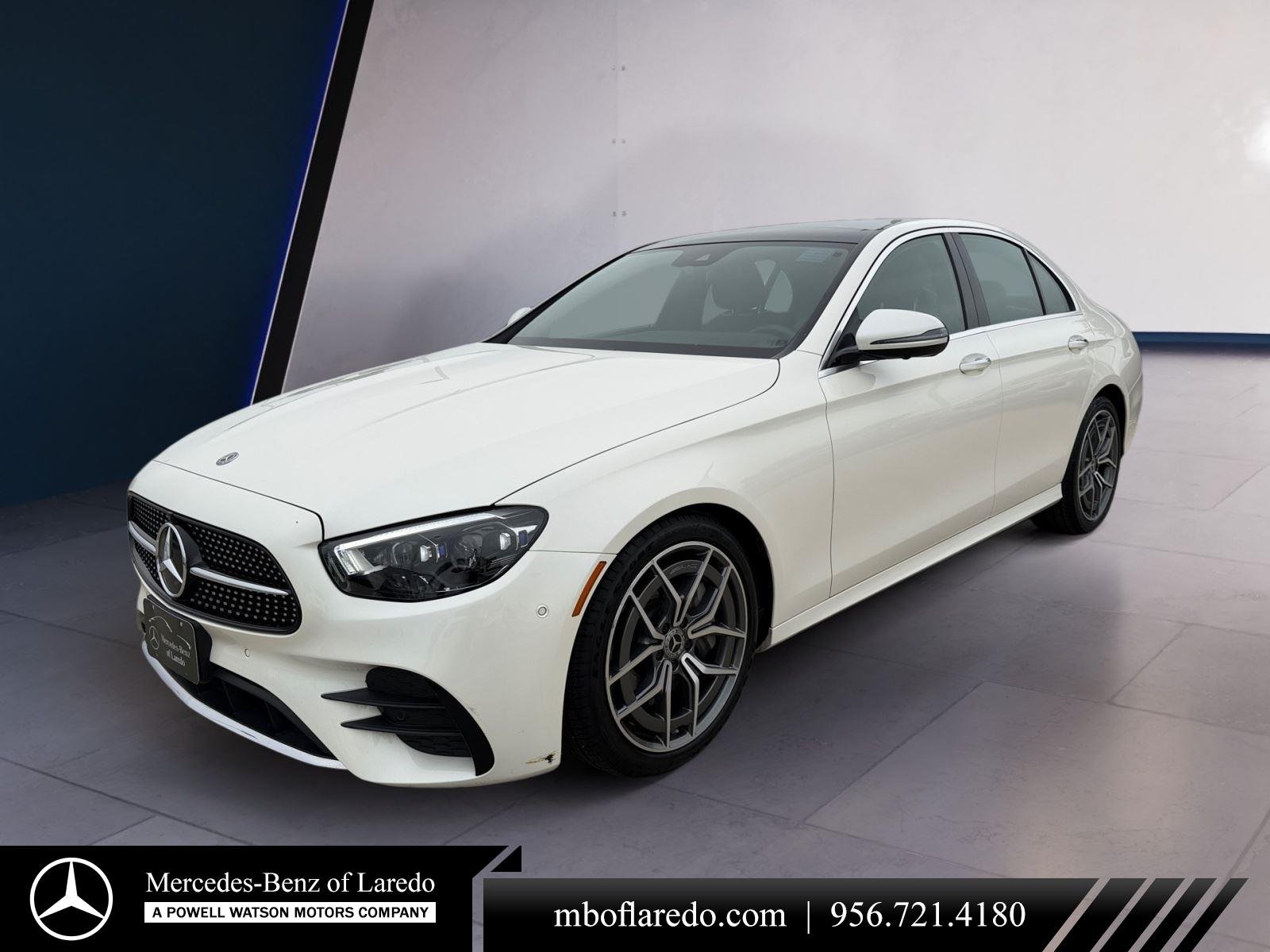 2021 Mercedes-Benz E-Class E350 - Photo 1