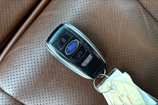 Used 2020 Gray Subaru Touring XT image 34