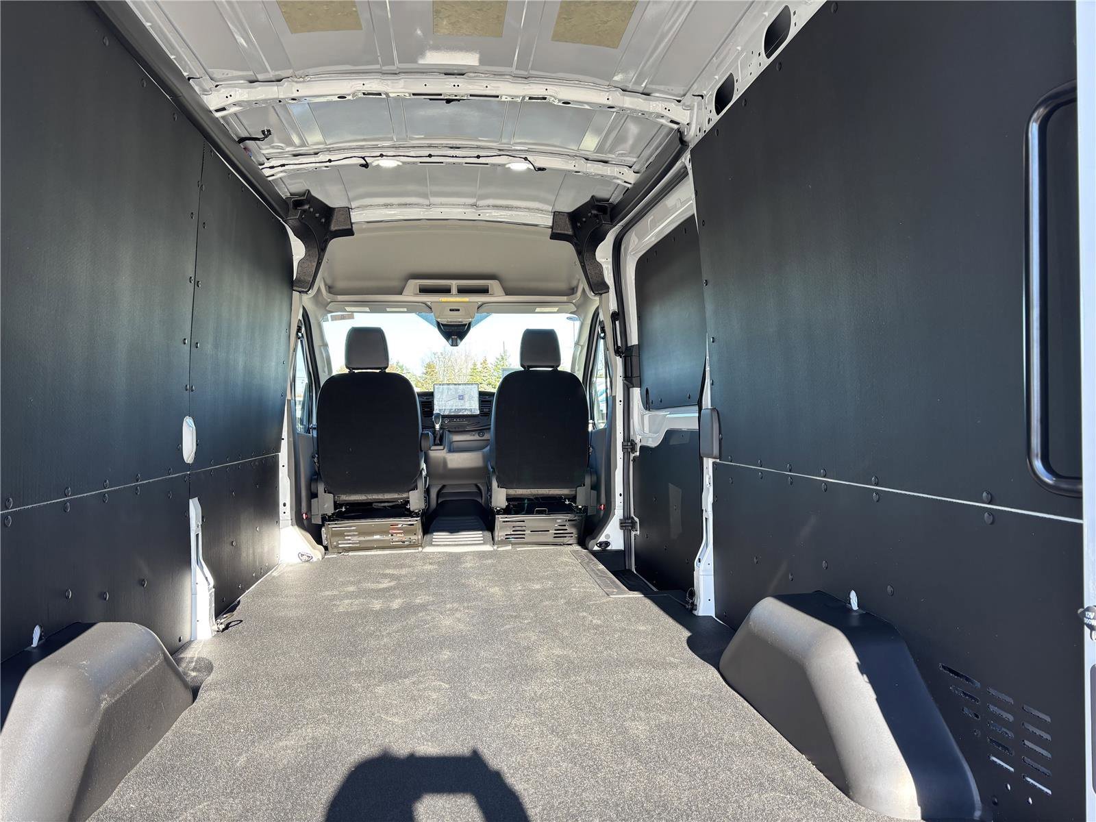 2026 Ford Transit Van Base - Photo 13