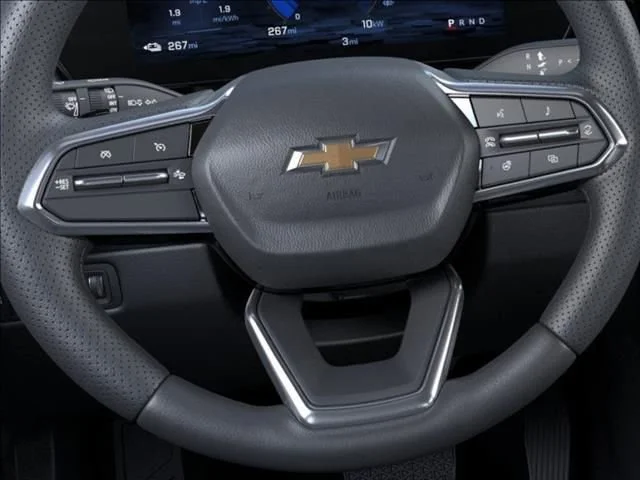 New 2026 Black Chevrolet LT image 19