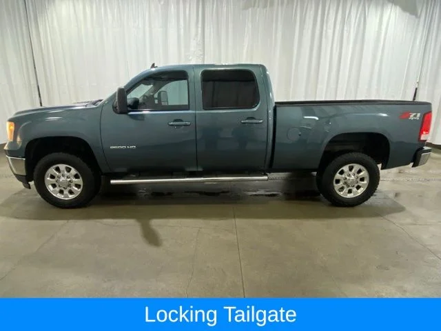 2013 GMC Sierra 2500HD SLT - Photo 6