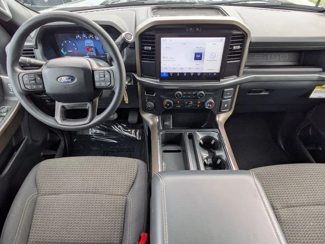 New 2026 Black Ford STX image 15