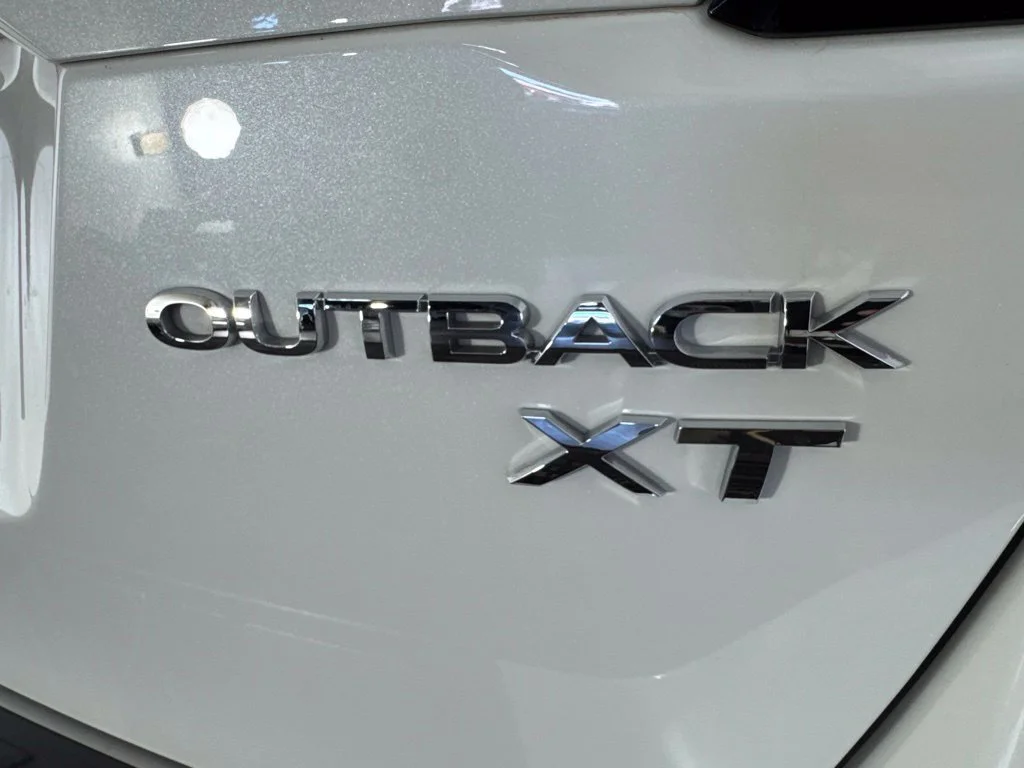 Used 2024 White Subaru Limited XT image 38