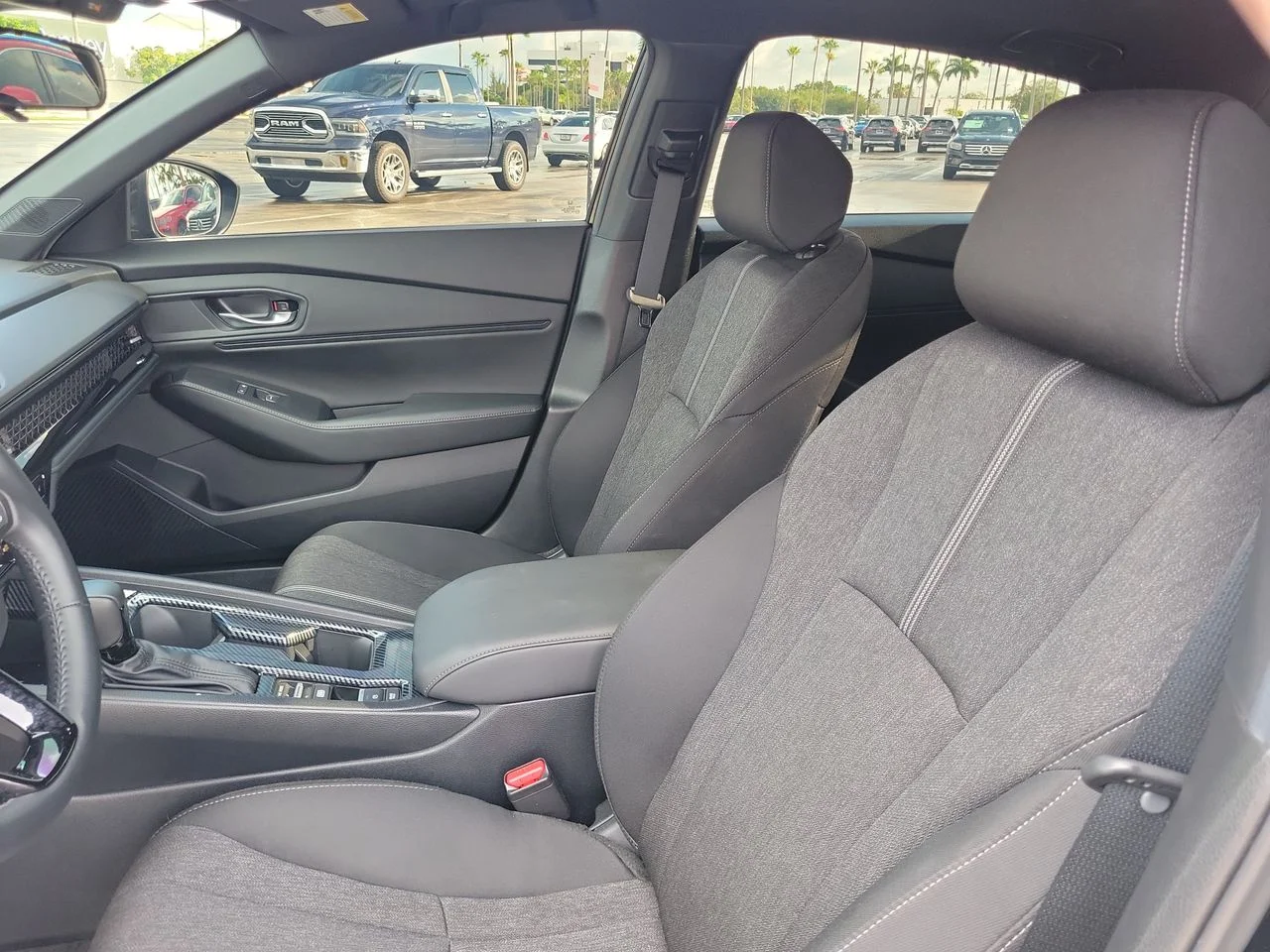 Used 2025 Black Honda Sport image 22